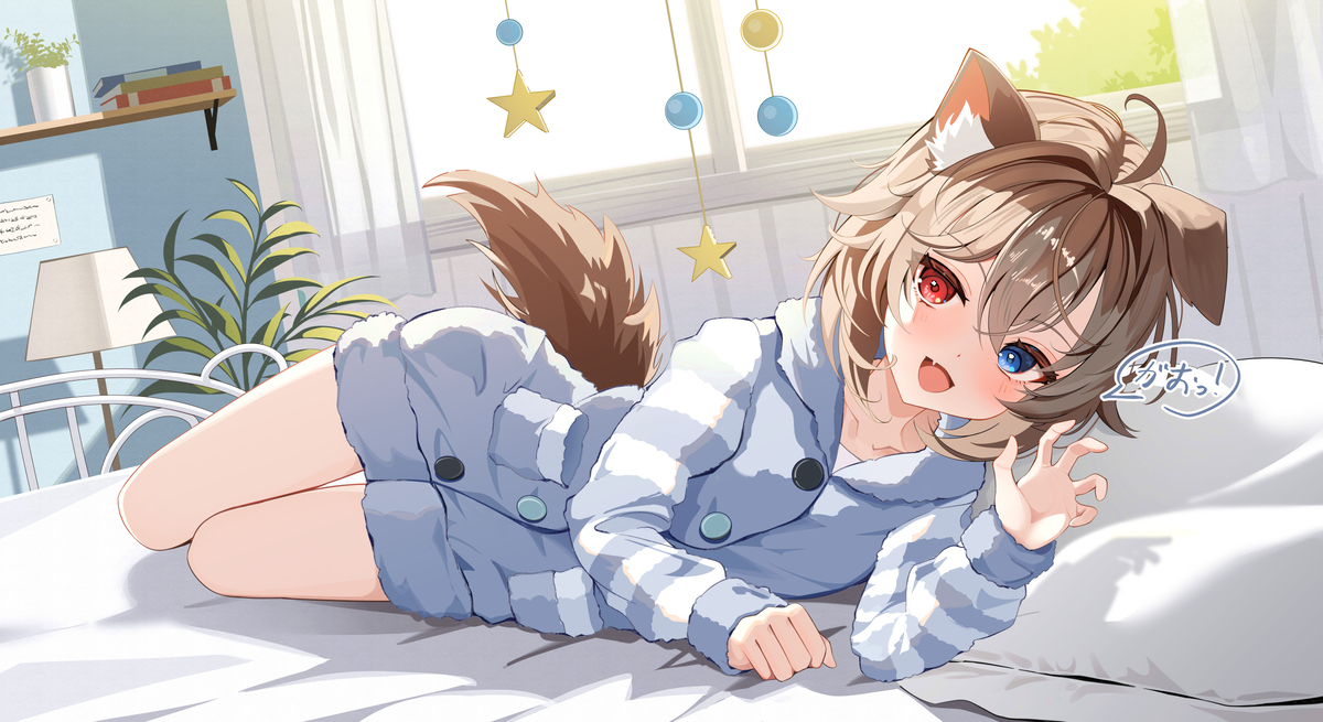[Skeb]蓮希るい