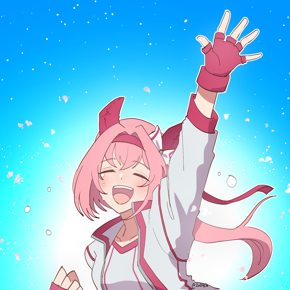 さようなら ハルウララ