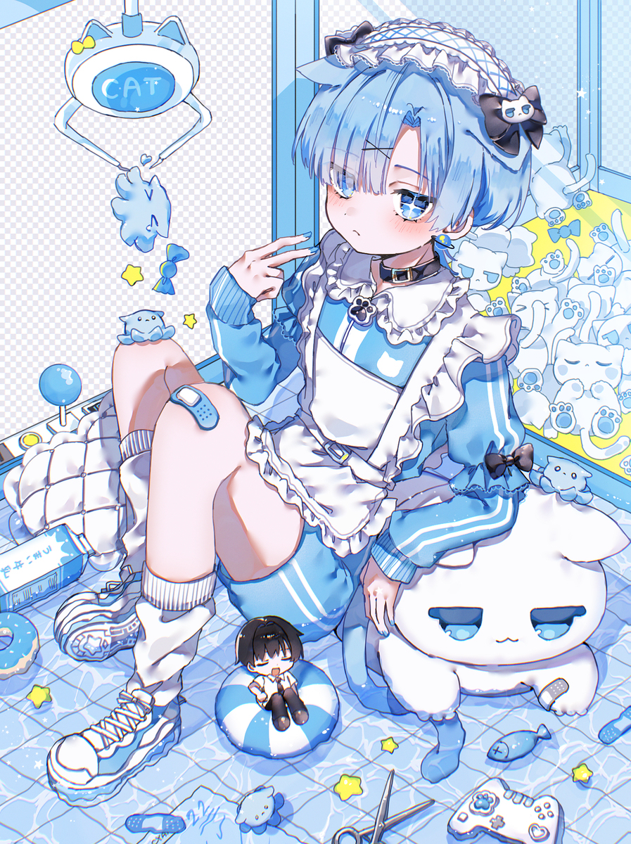 ゆーふぉーきゃっと