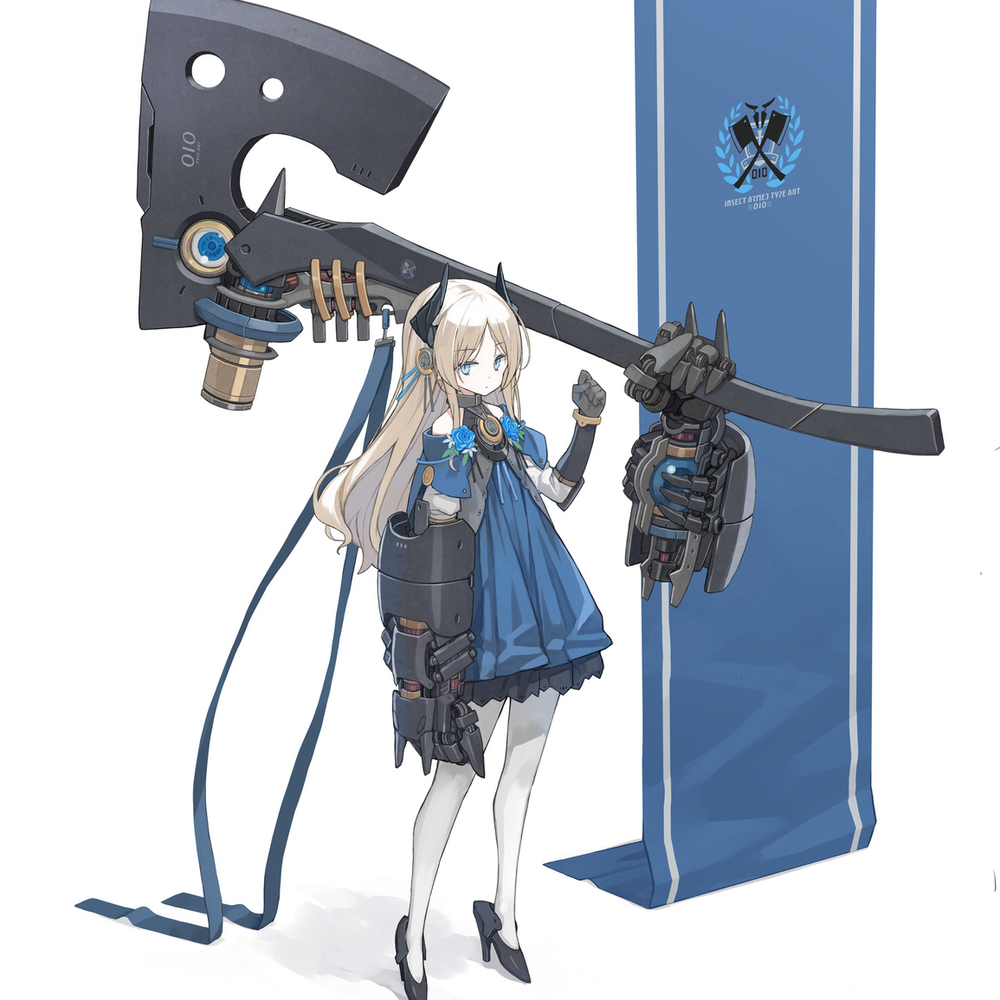 斧娘（蟻型）