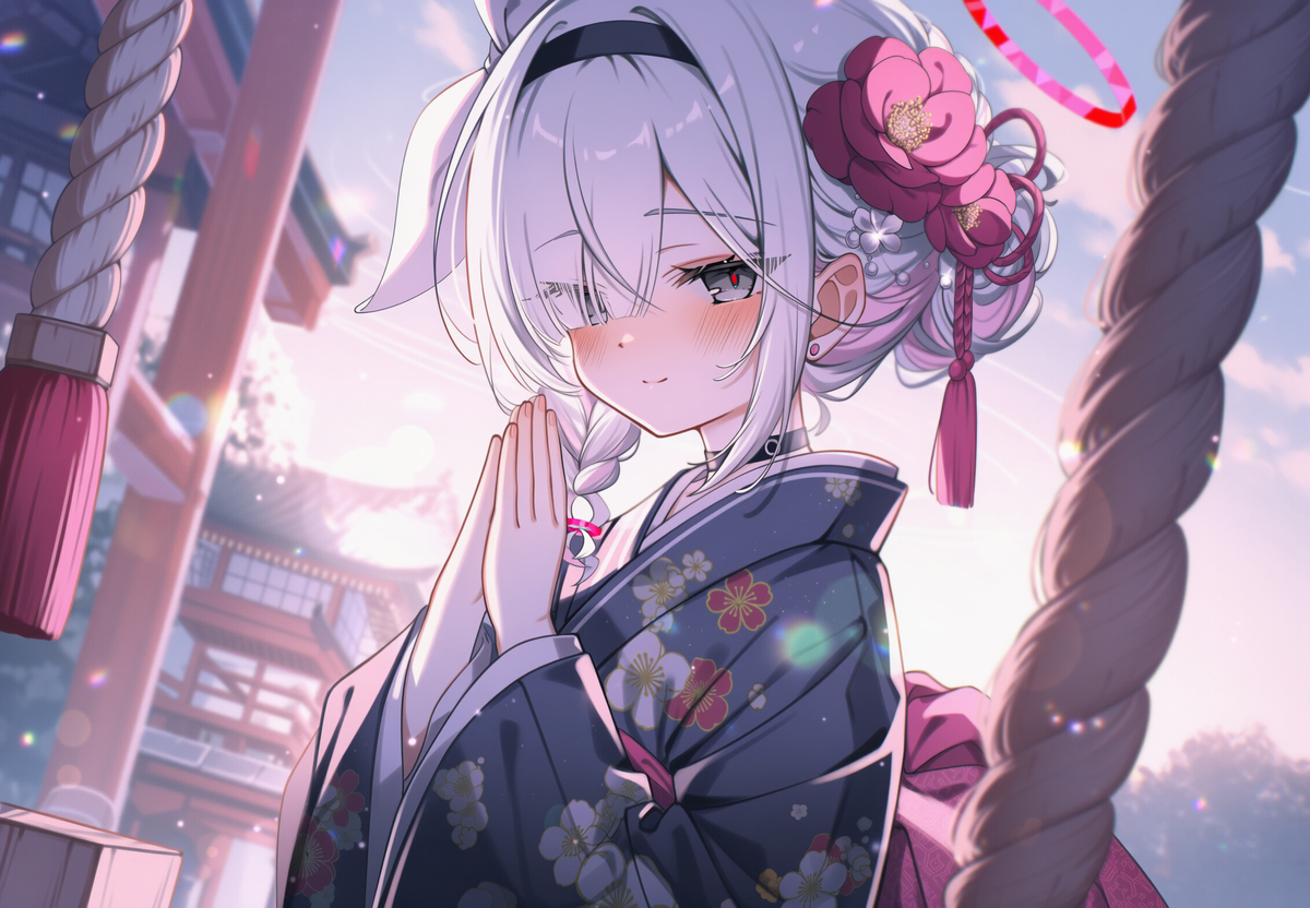 参拜