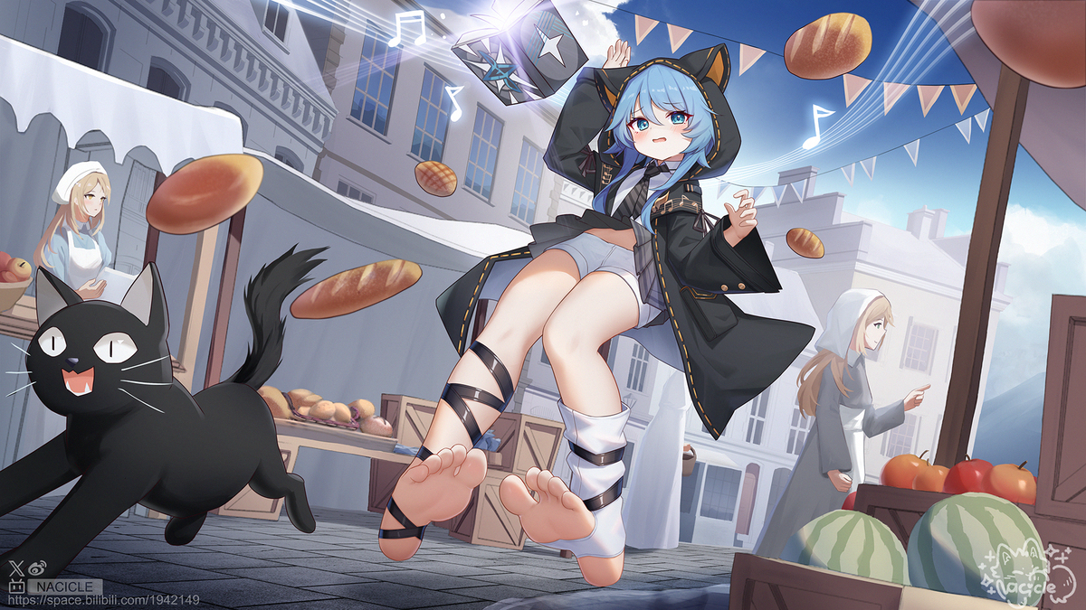 魔術崩壊