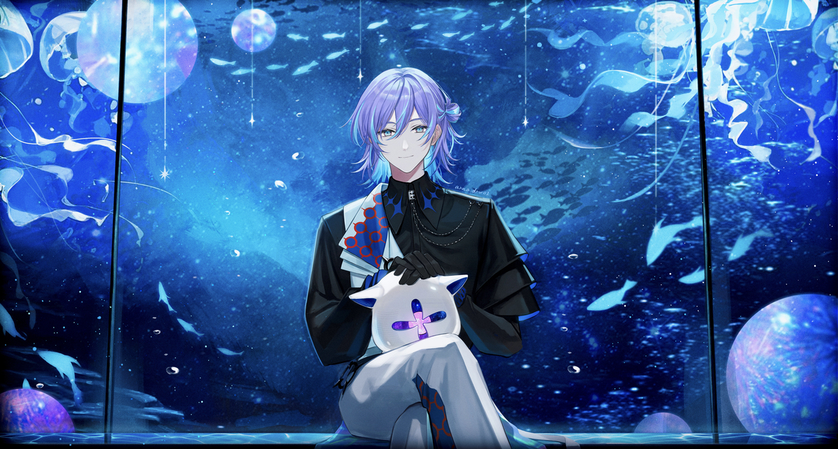 星導さん生誕祭🎉