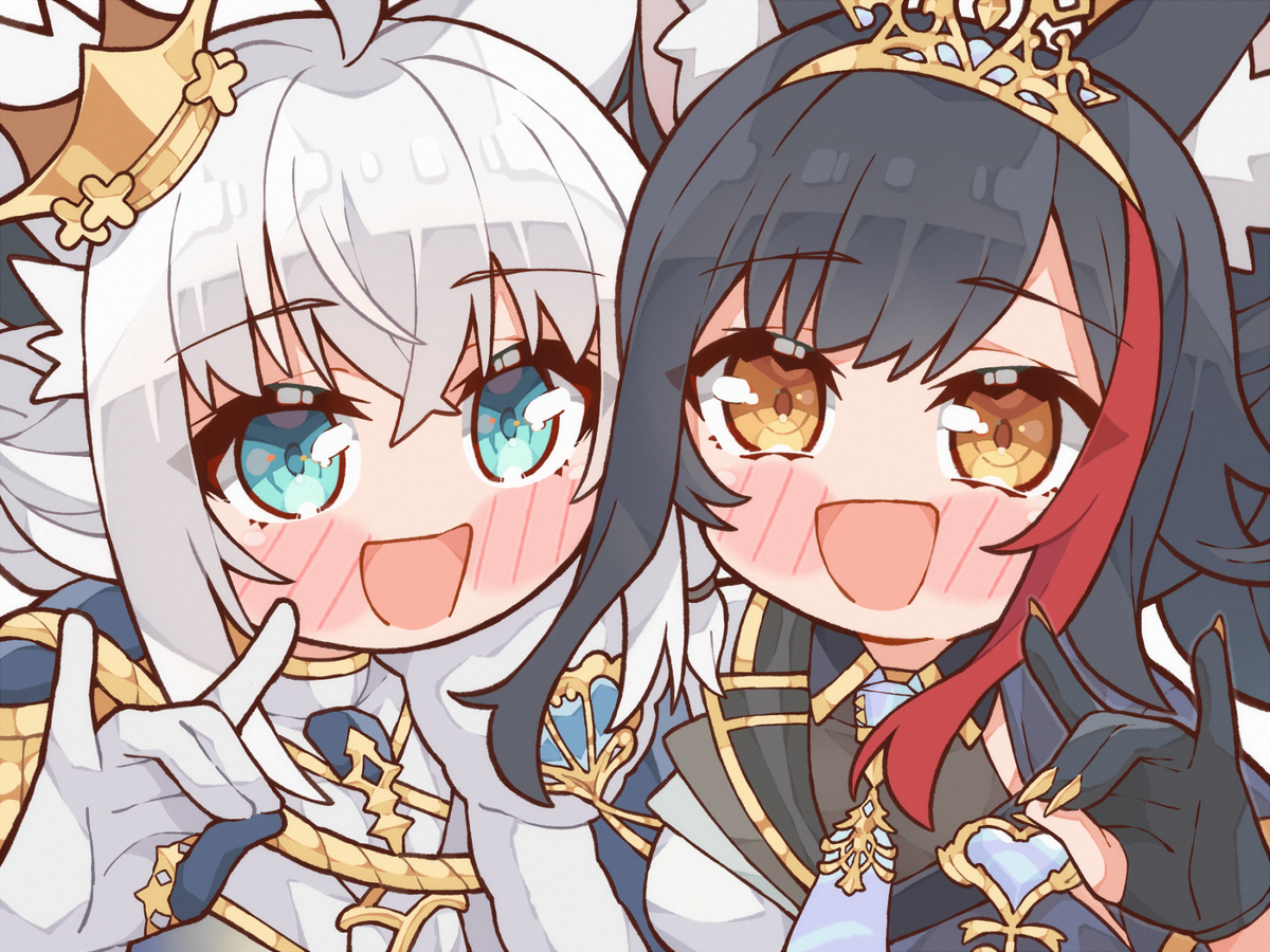King and Queen