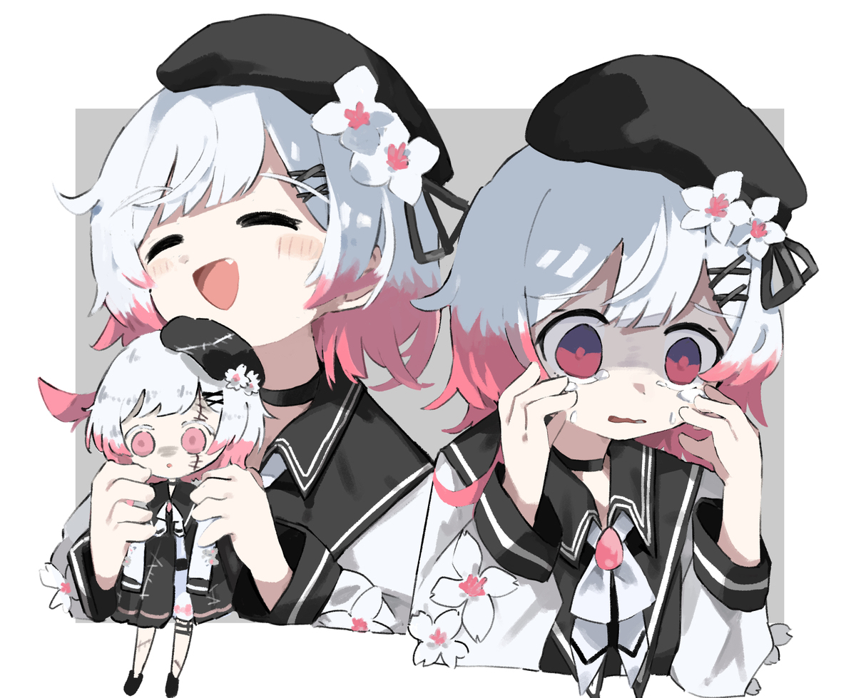 エマのいろんな顔を見たい…