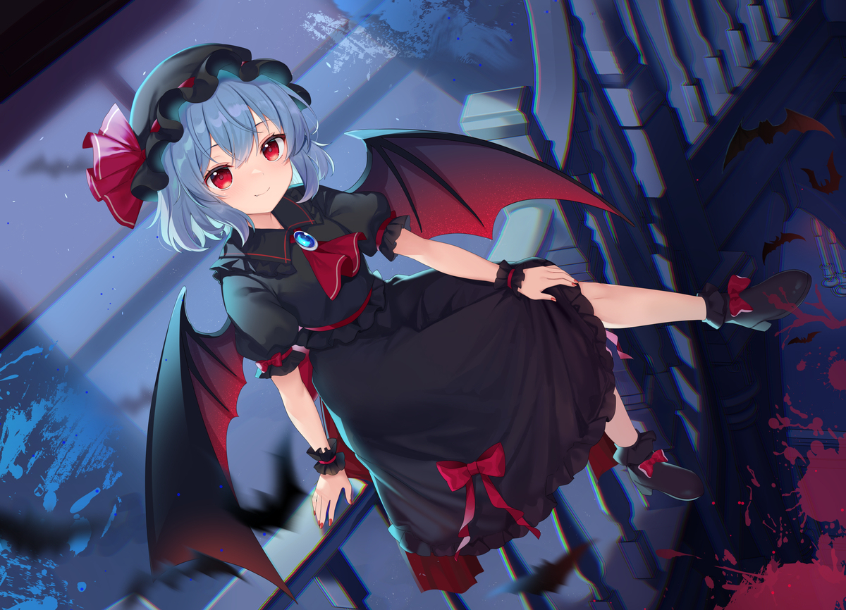紅魔館の主