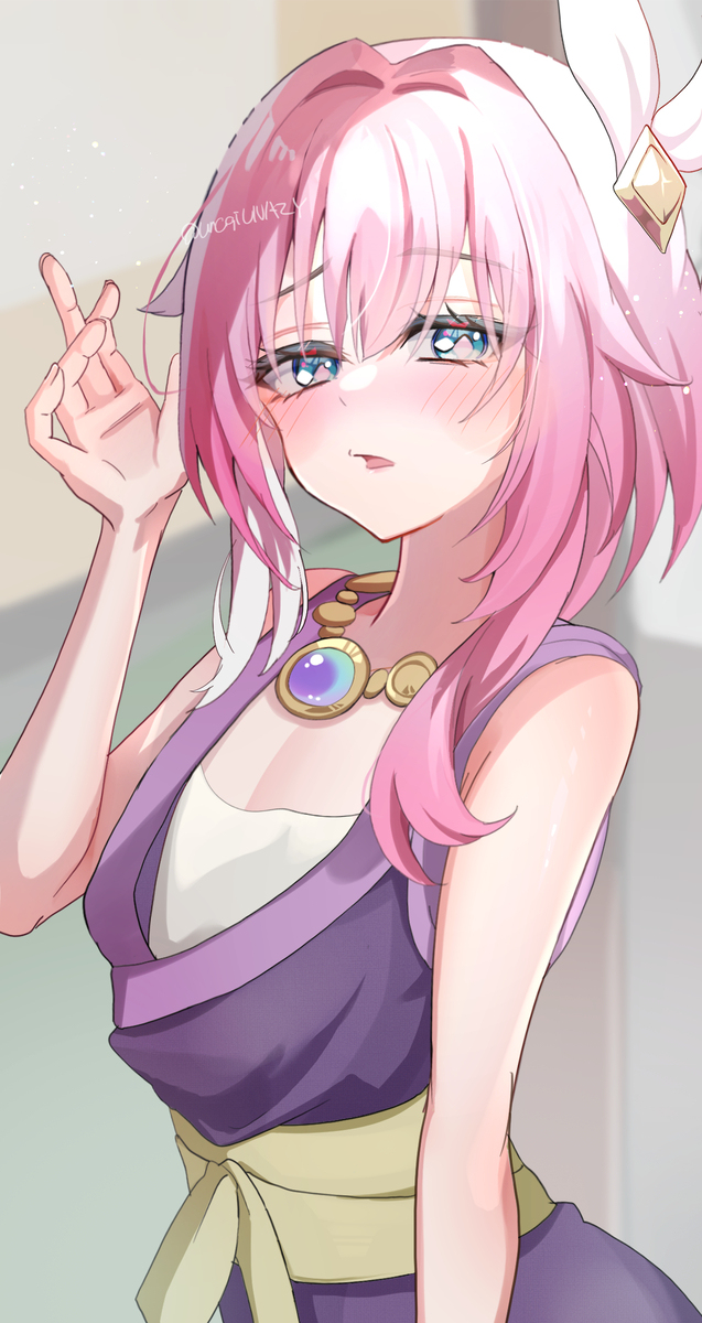 湯上りキュレネ
