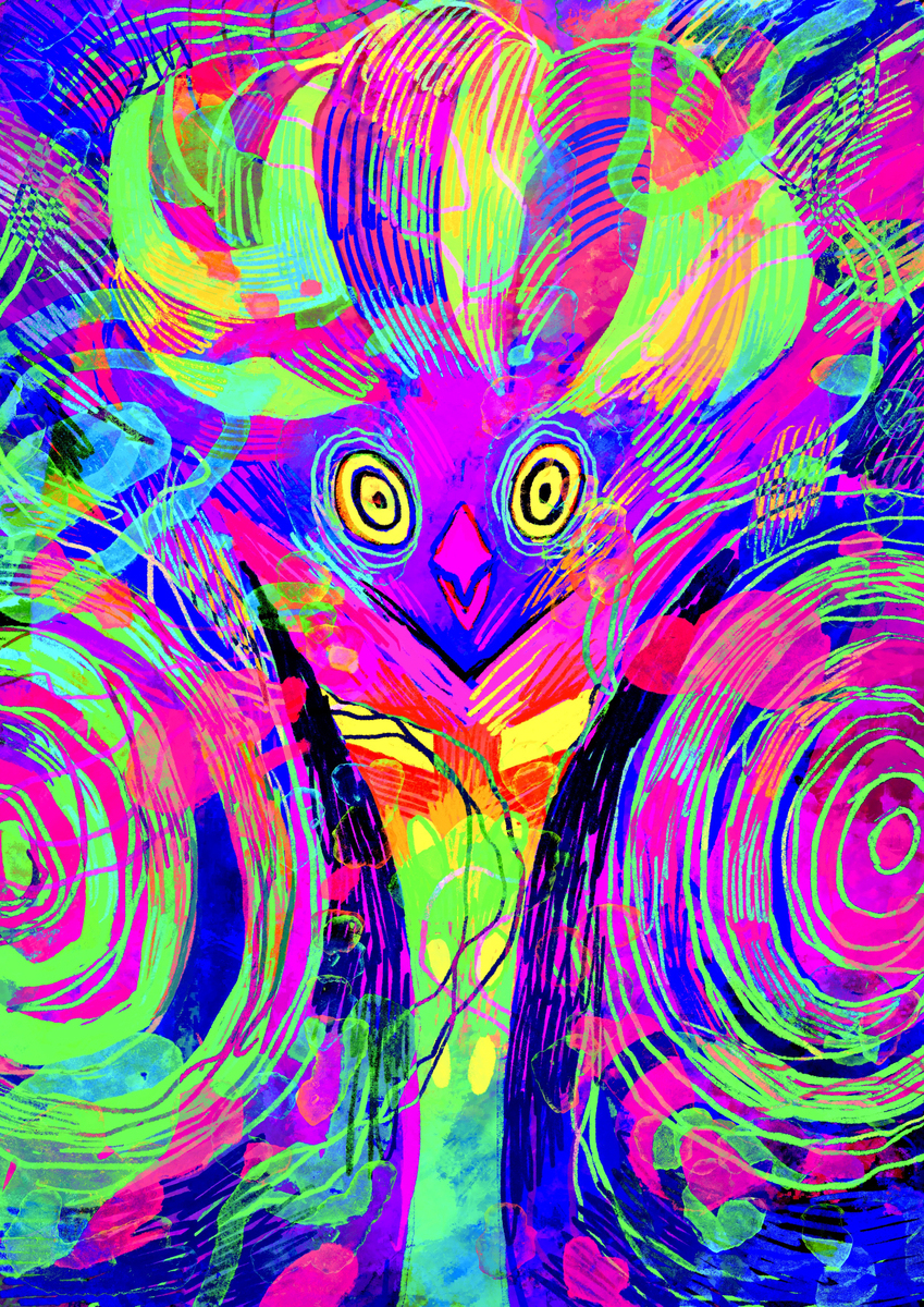 メガカラマネロ