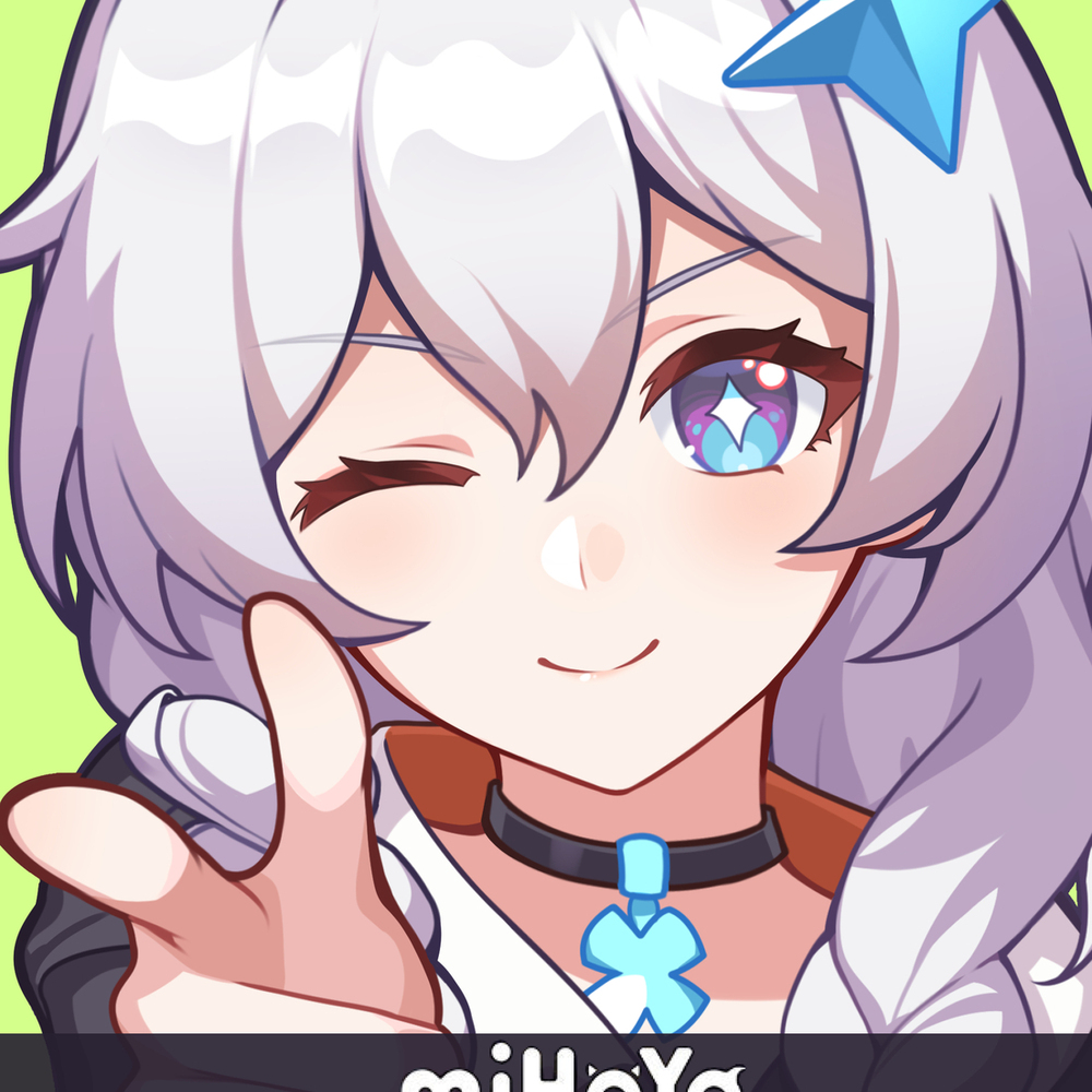 假如你的因缘图标是kiana