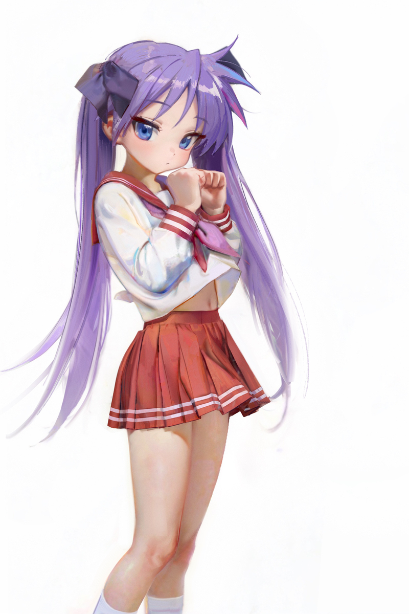 柊かがみ