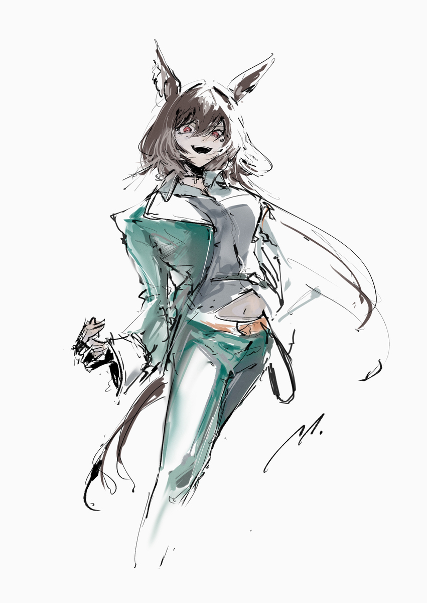 笑顔