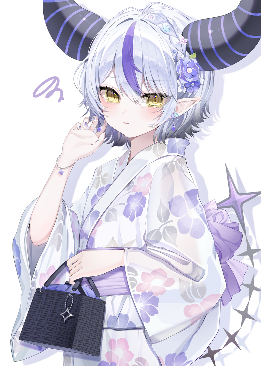 浴衣ラプ様
