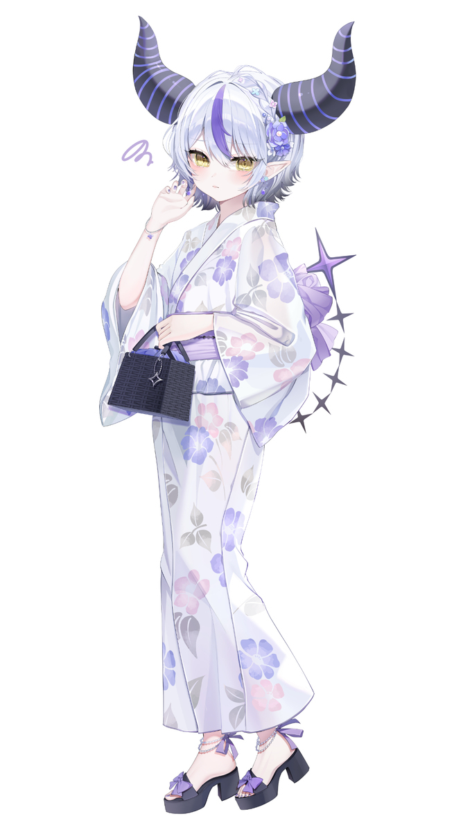 浴衣ラプ様