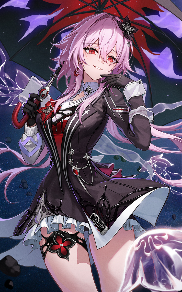 長夜月🖤