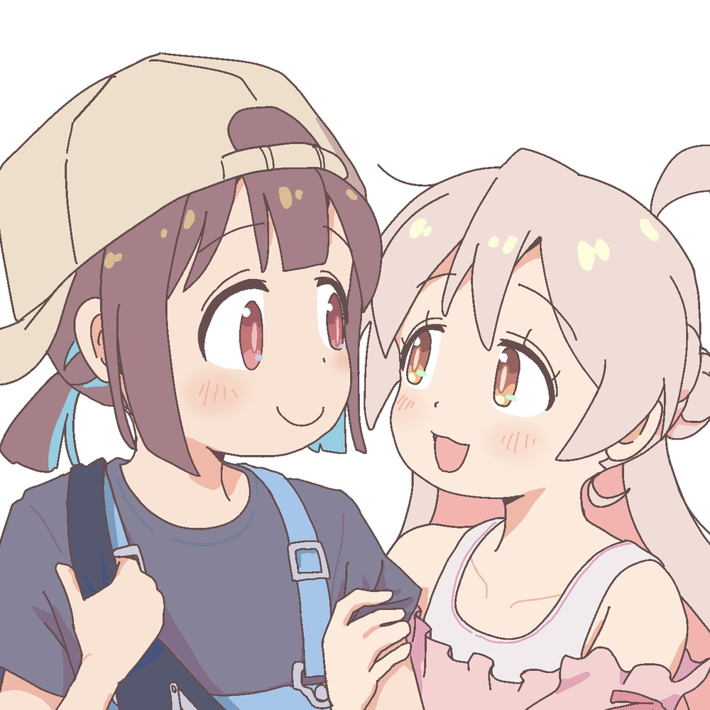 かわいいカップル