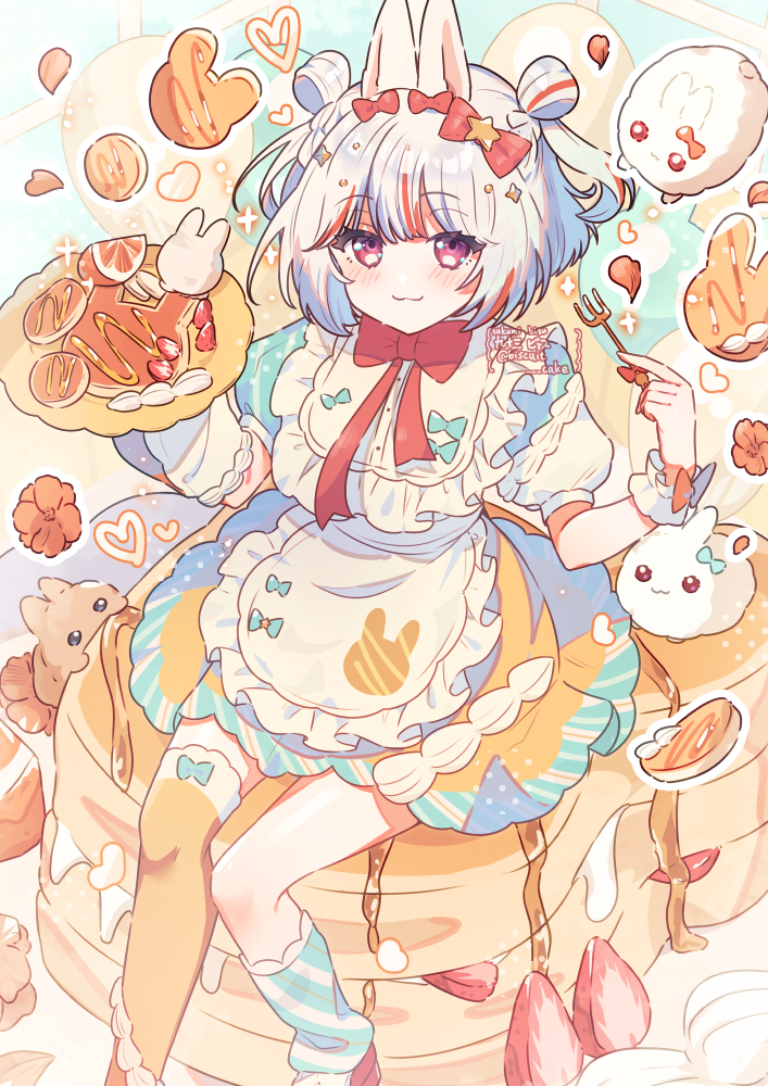 🐰×🥞