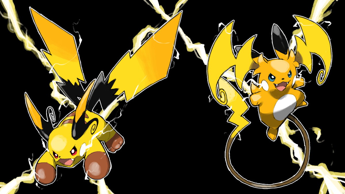 Mega Raichu