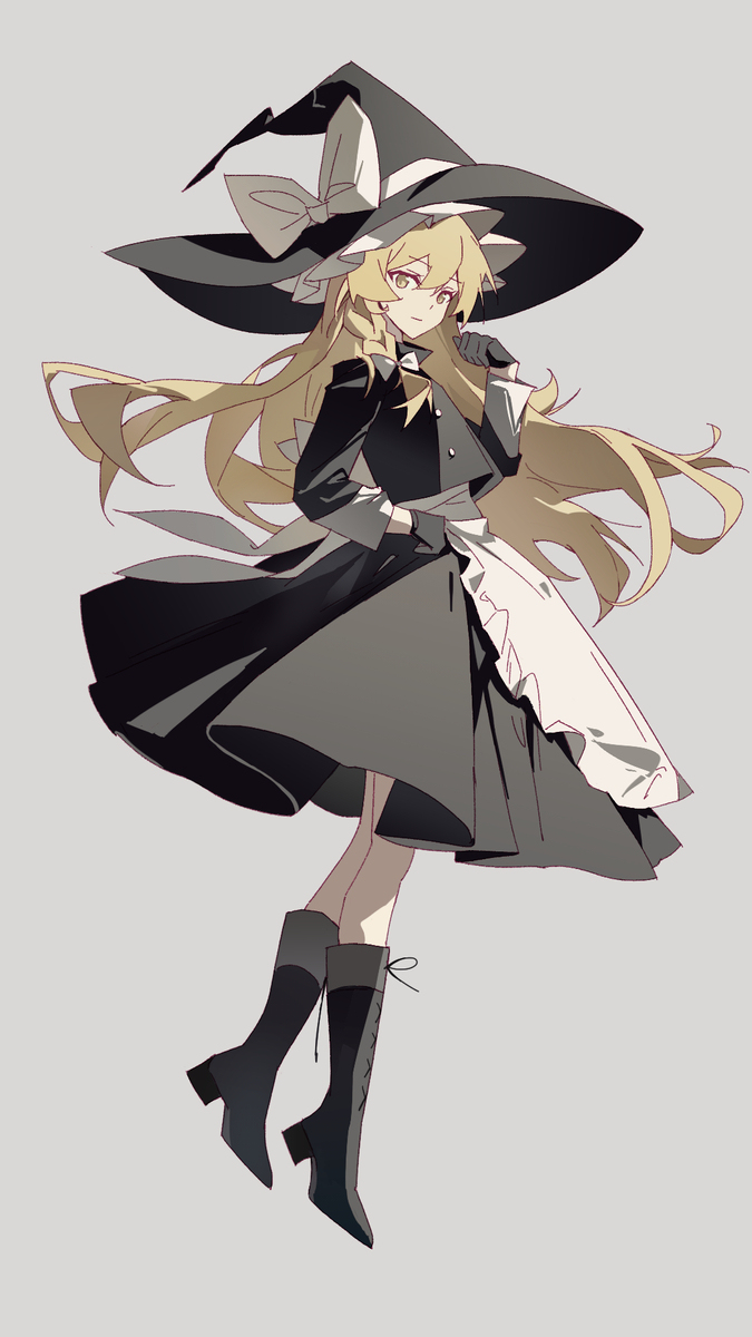 Kirisame Marisa