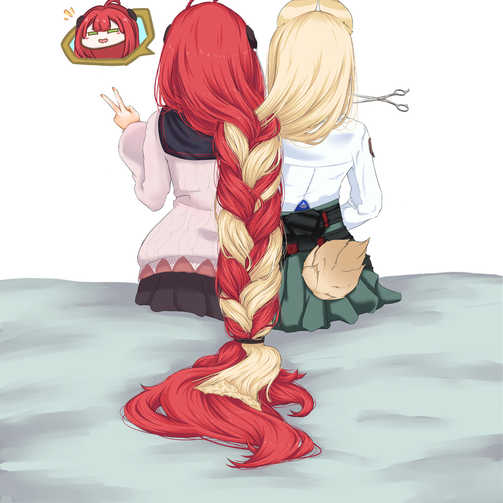 Comm Yuzuha Alice