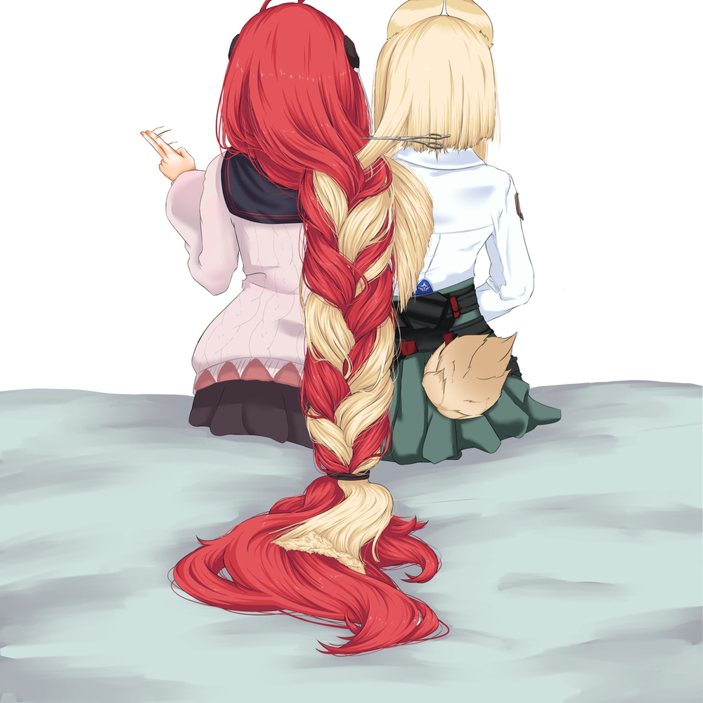Comm Yuzuha Alice
