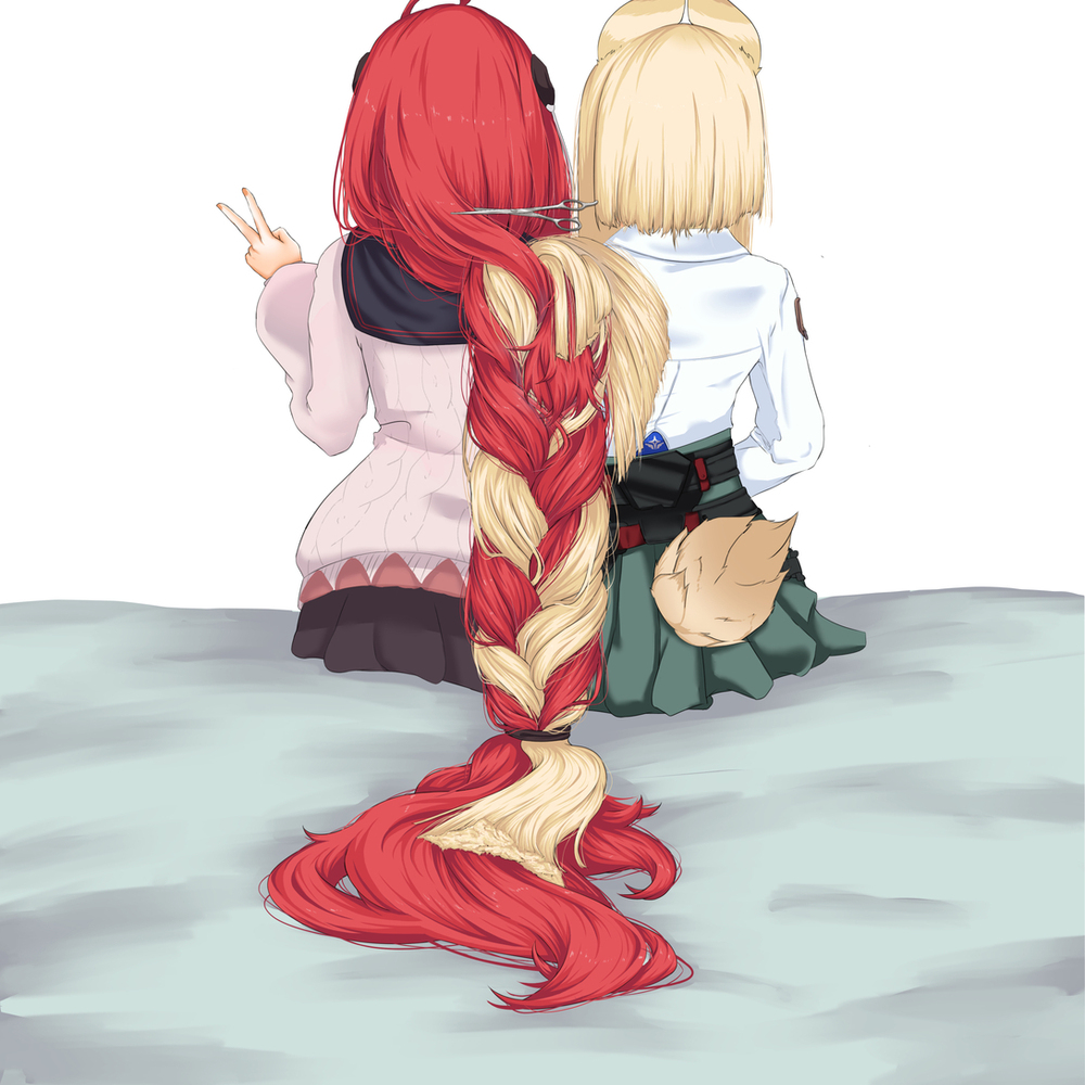 Comm Yuzuha Alice