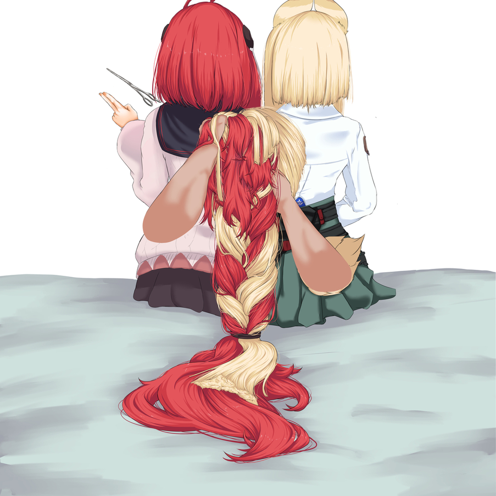 Comm Yuzuha Alice
