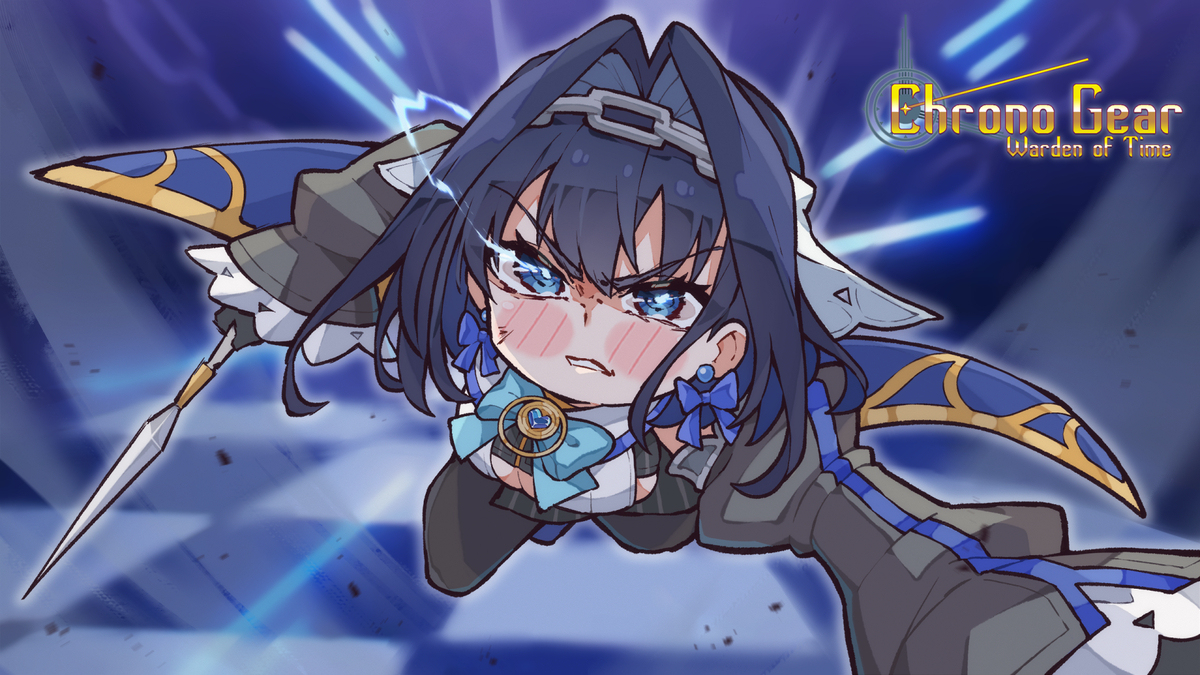 Chrono Gear!