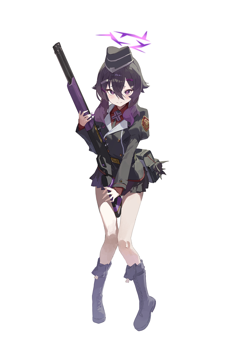 ブルアカ非公式カードゲームイラスト