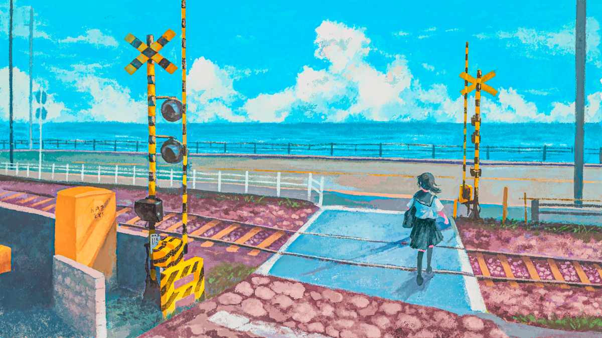 湾岸通り