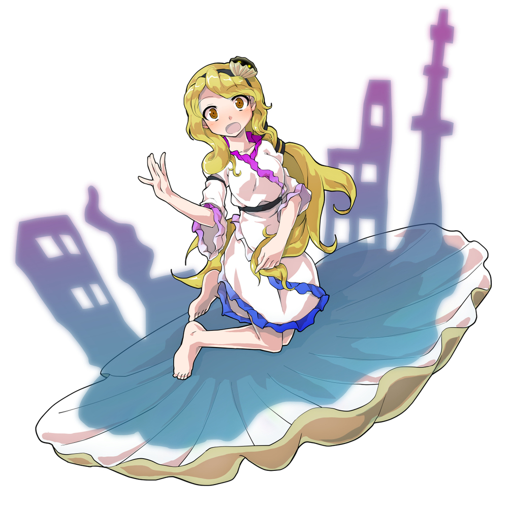 渡里ニナ立ち絵 表情差分