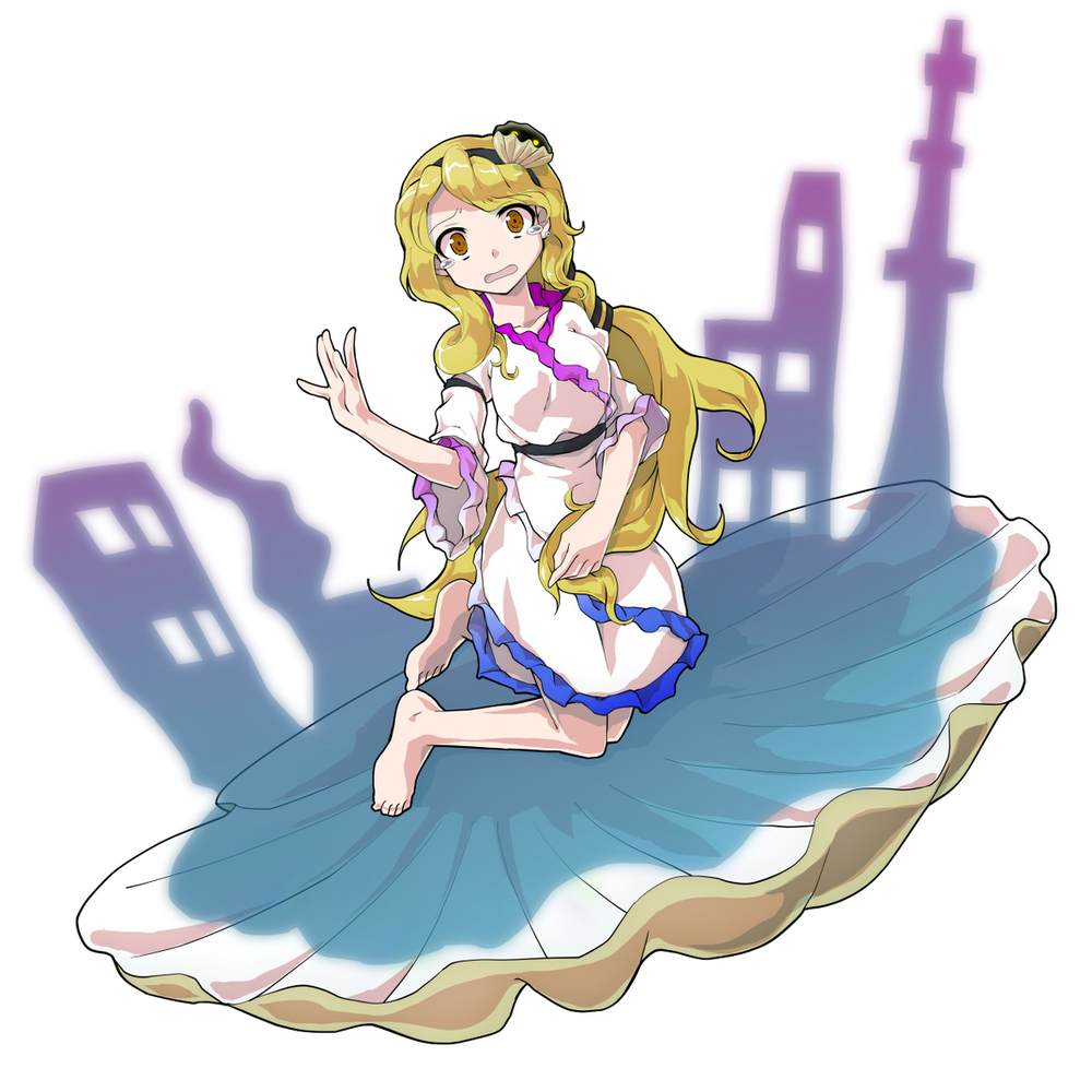 渡里ニナ立ち絵 表情差分