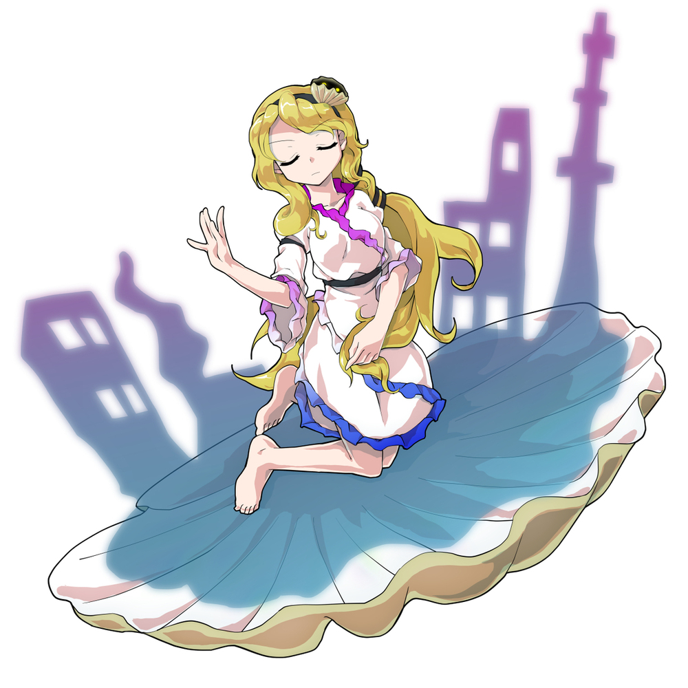 渡里ニナ立ち絵 表情差分
