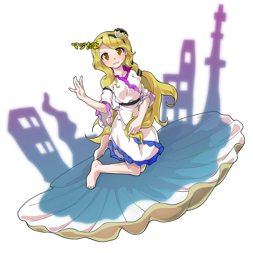 渡里ニナ立ち絵 表情差分
