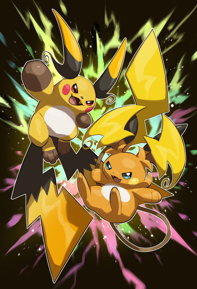 メガライチュウXY！！
