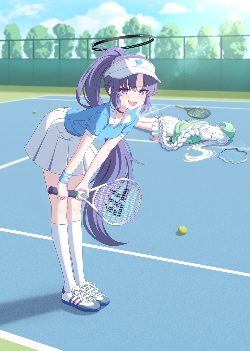 ユウカ (テニス) & ノア (テニス)