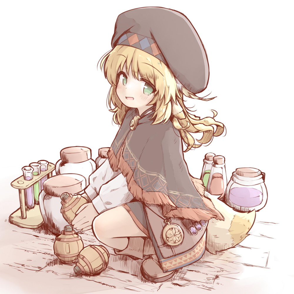 うちの子パミちゃん