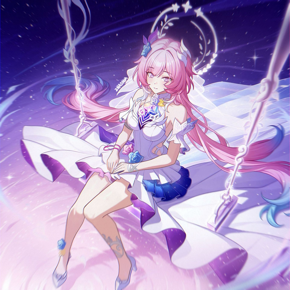 昔涟Cyrene