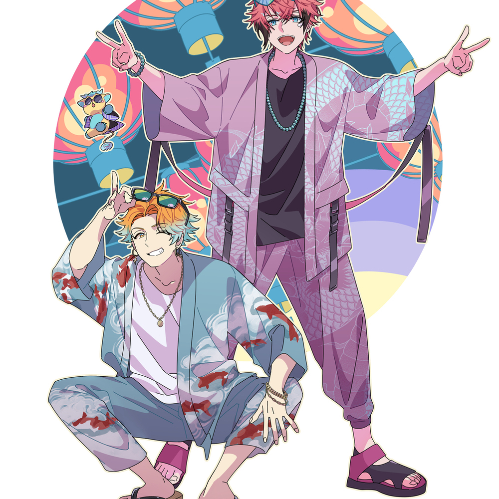 ログ🌈