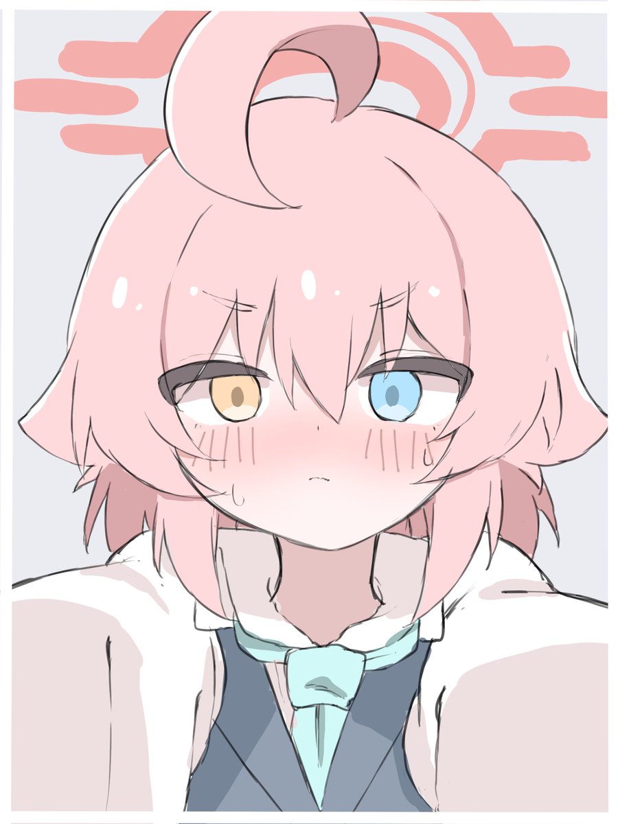 過去ホシ  自撮り