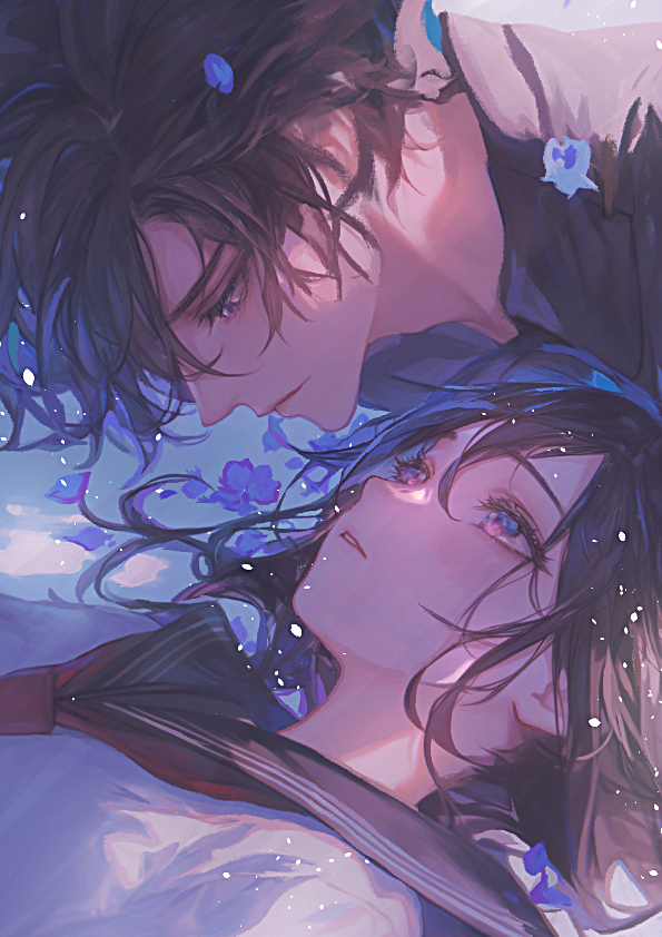 『romantic feelings』