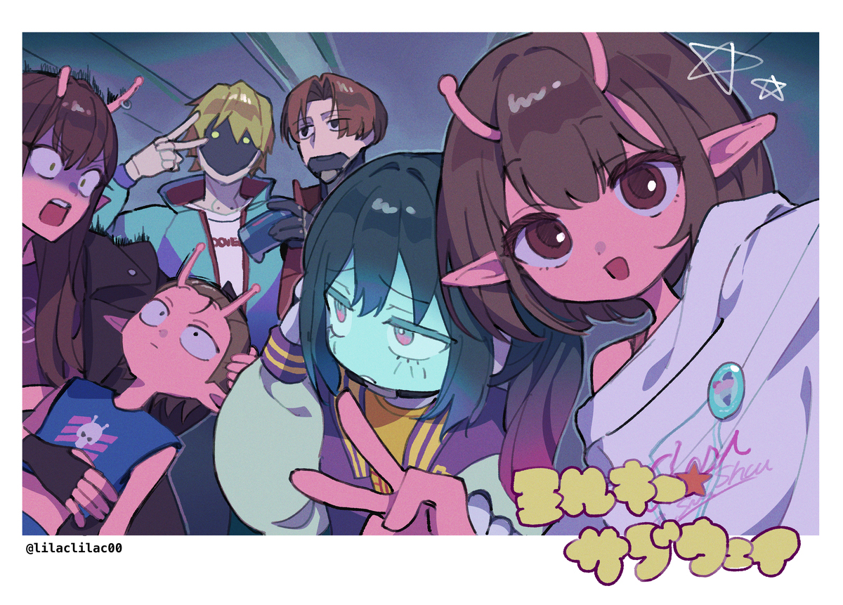 ミルキー⭐︎サブウェイ