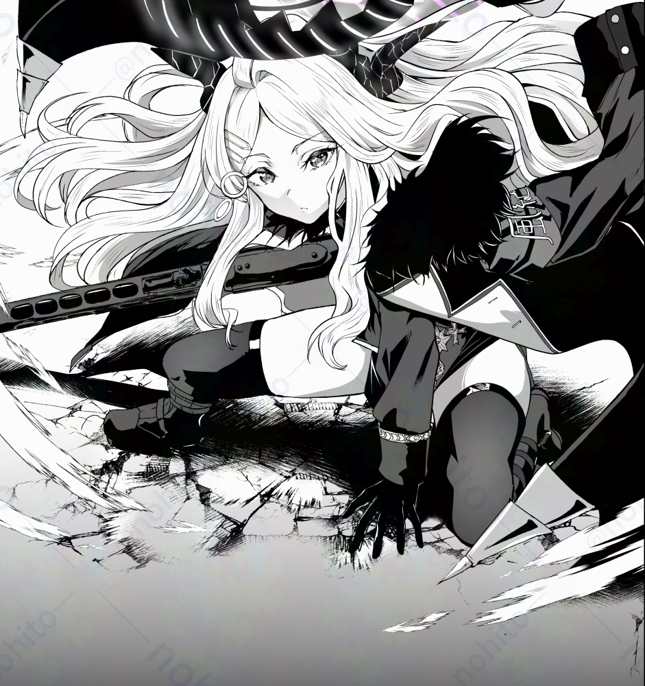 ブルアカ　ヒナ
