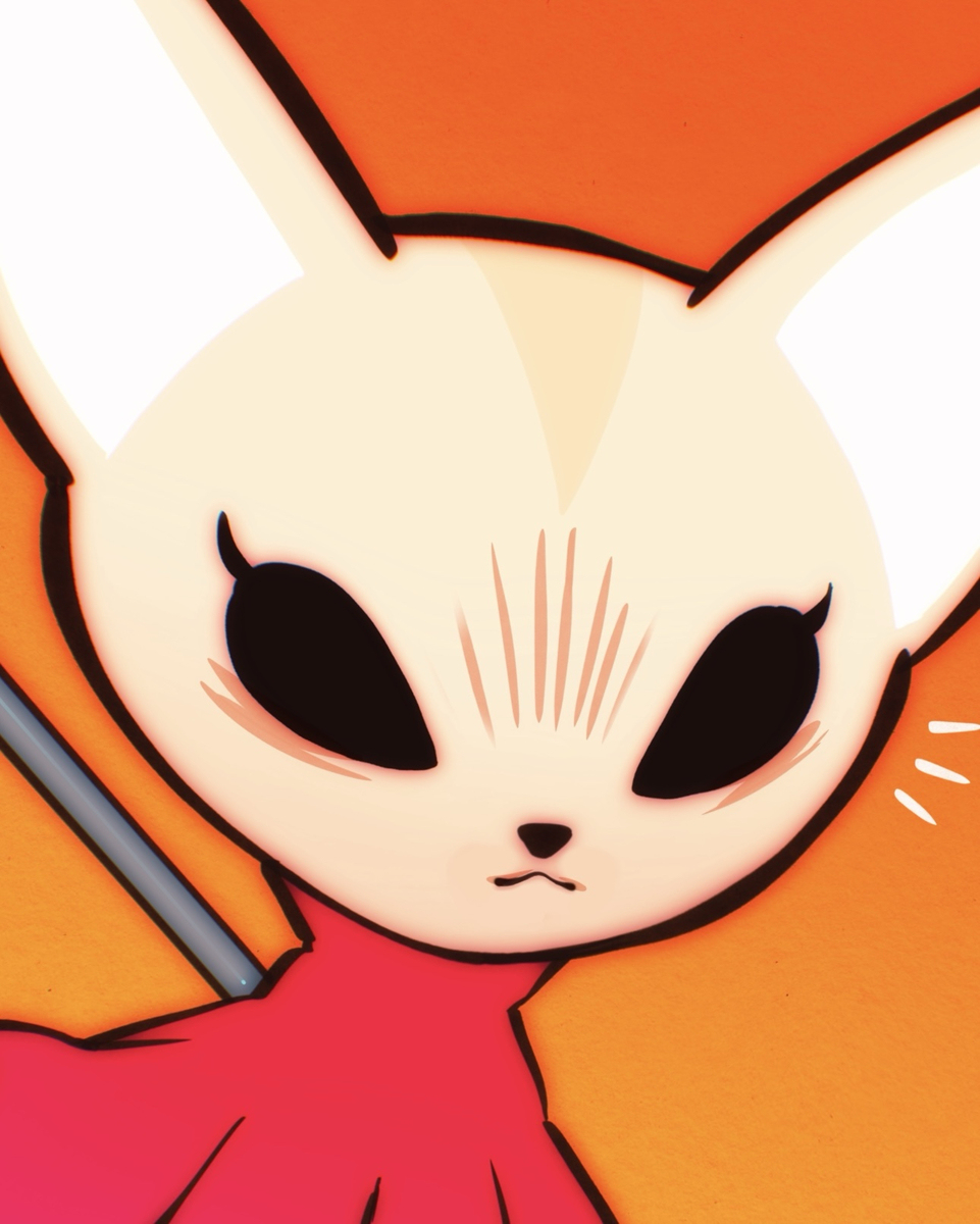 Fenneko’s Halloween Costume