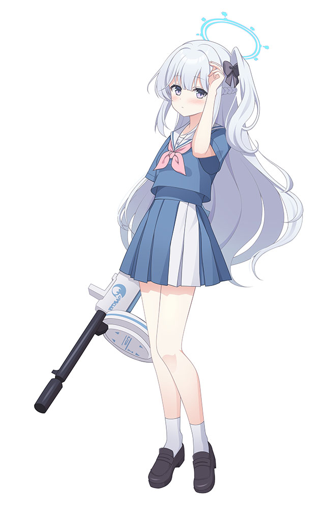 ミヤコ夏服（妄想）
