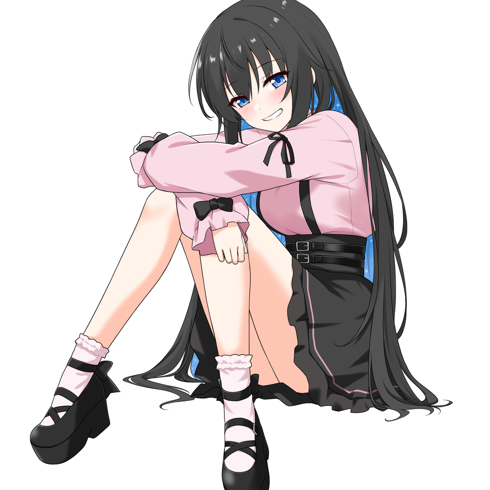 地雷系女子