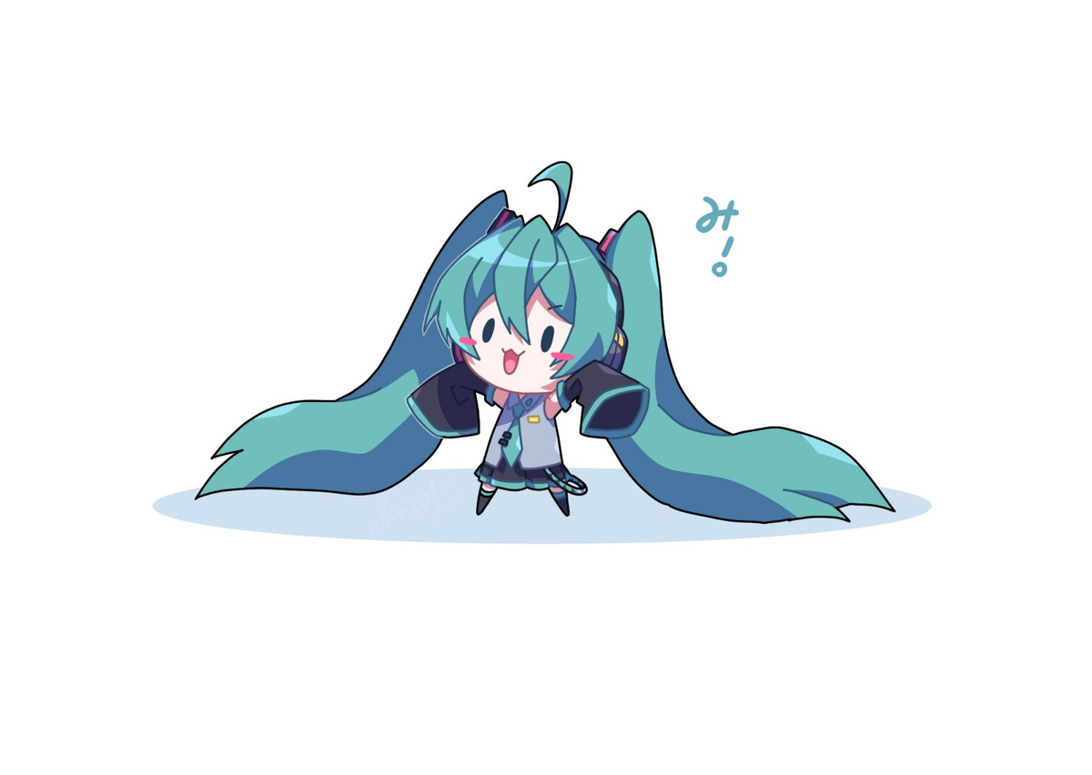 ミクまとめ