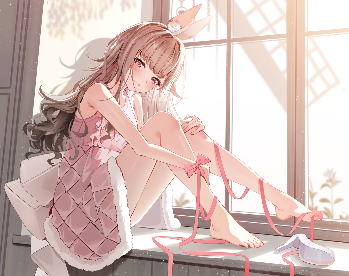 [Skeb]Vtuber ふわりねむさん