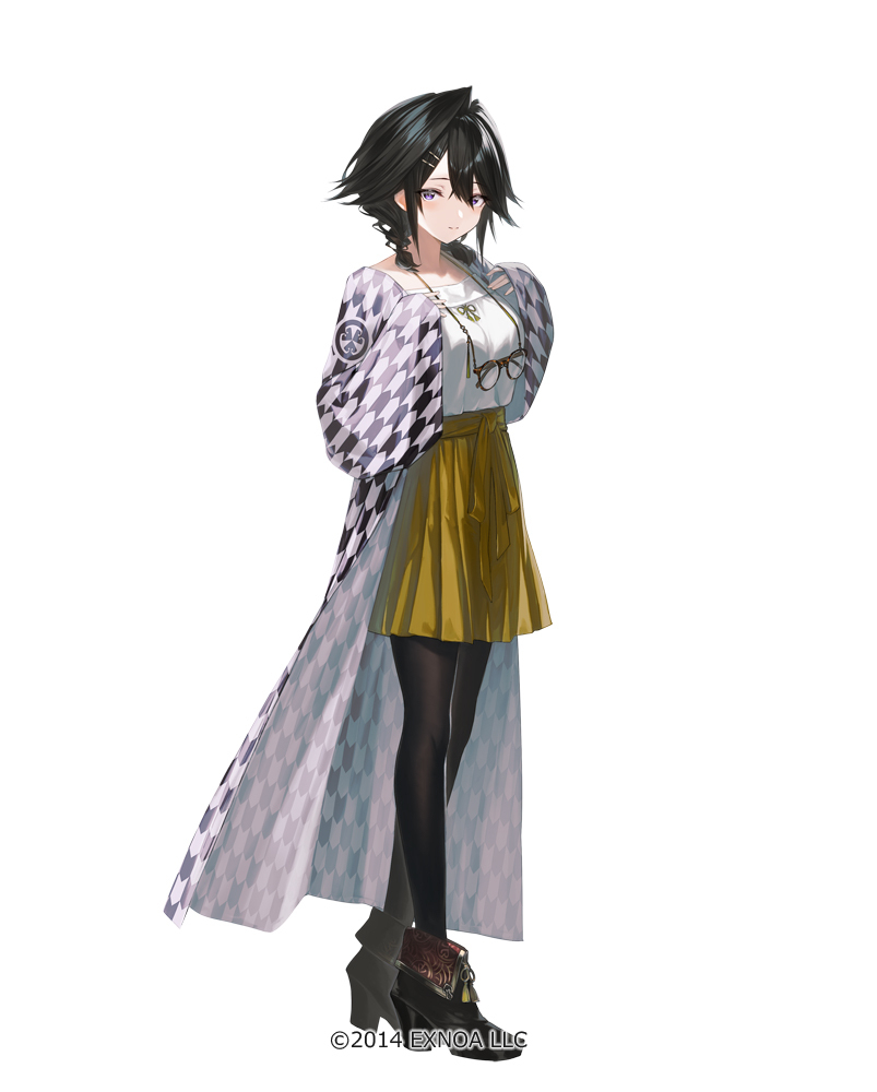 【仕事絵】駿河府中城