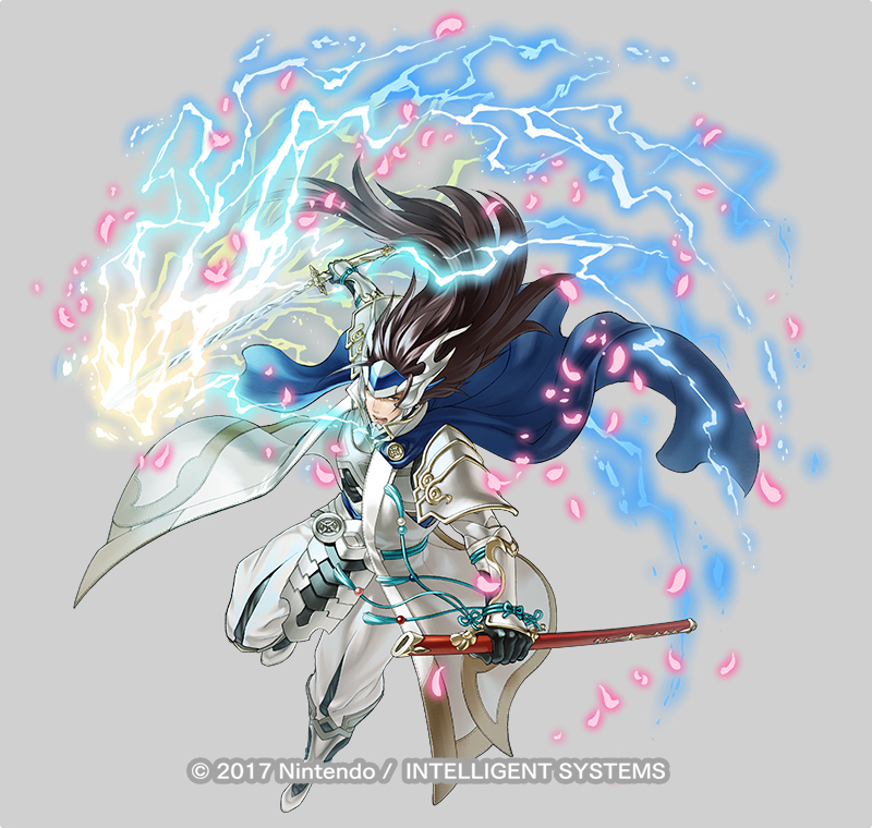 ファイアーエムブレム ヒーローズ/ 誠道紐帯の武神 リョウマ