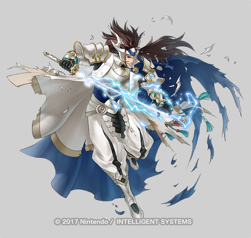 ファイアーエムブレム ヒーローズ/ 誠道紐帯の武神 リョウマ